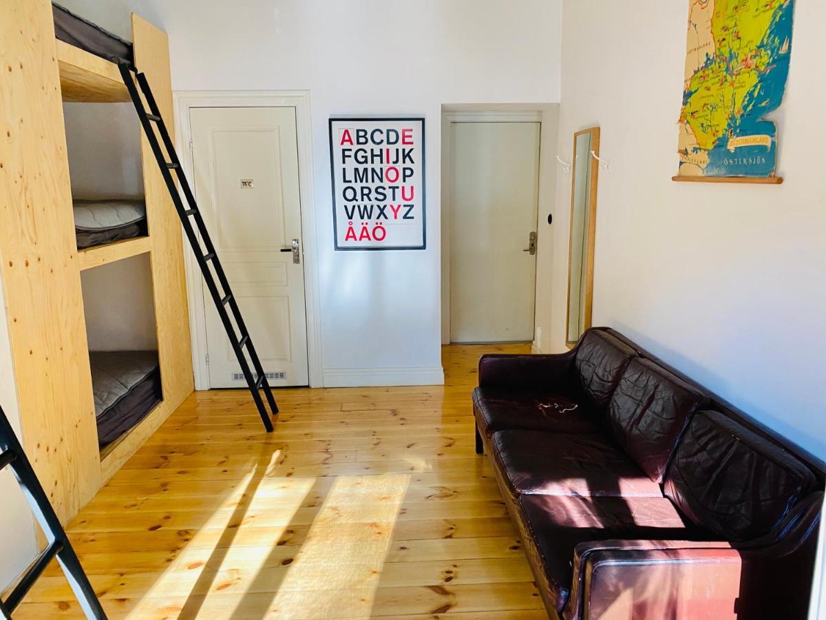 Backpackers Vandrerhjem Stockholm