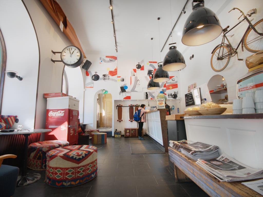Vandrerhjem Backpackers Stockholm