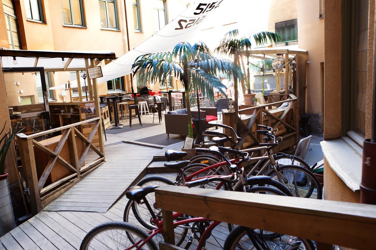 Vandrerhjem Backpackers Stockholm