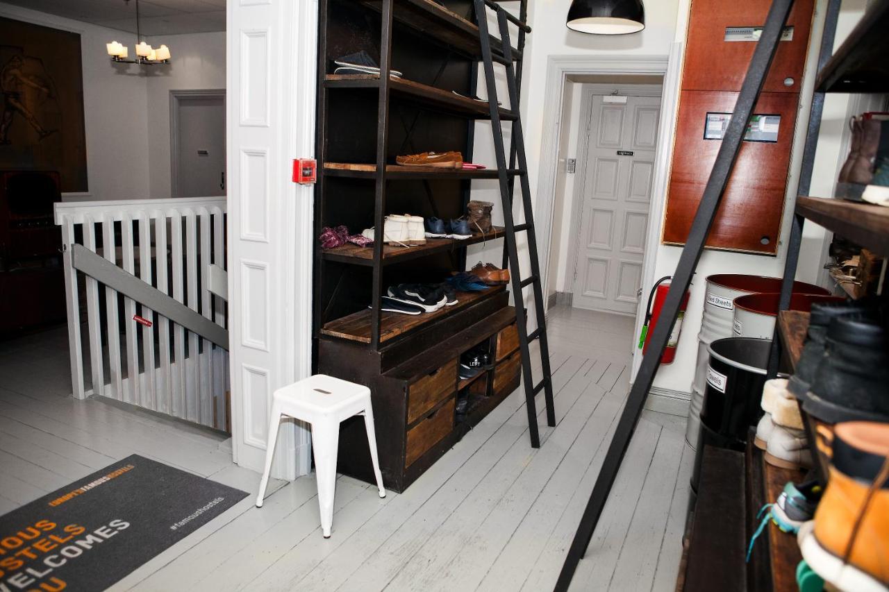 Vandrerhjem Backpackers Stockholm