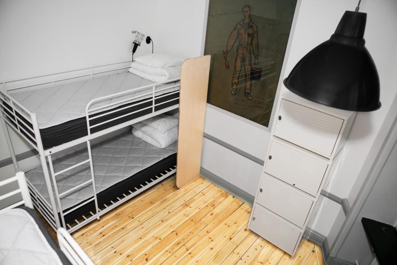 Vandrerhjem Backpackers