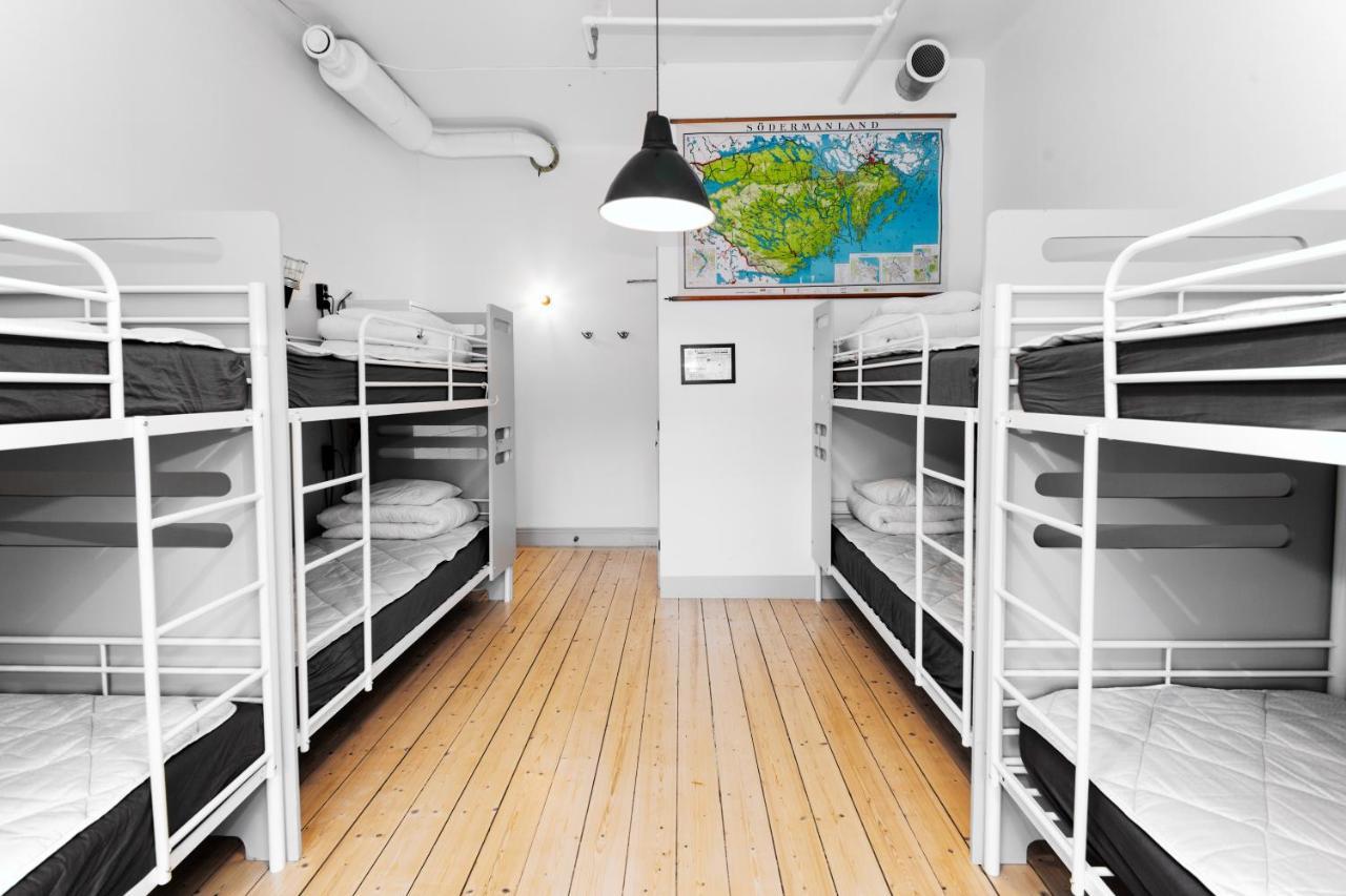 Backpackers Vandrerhjem Stockholm