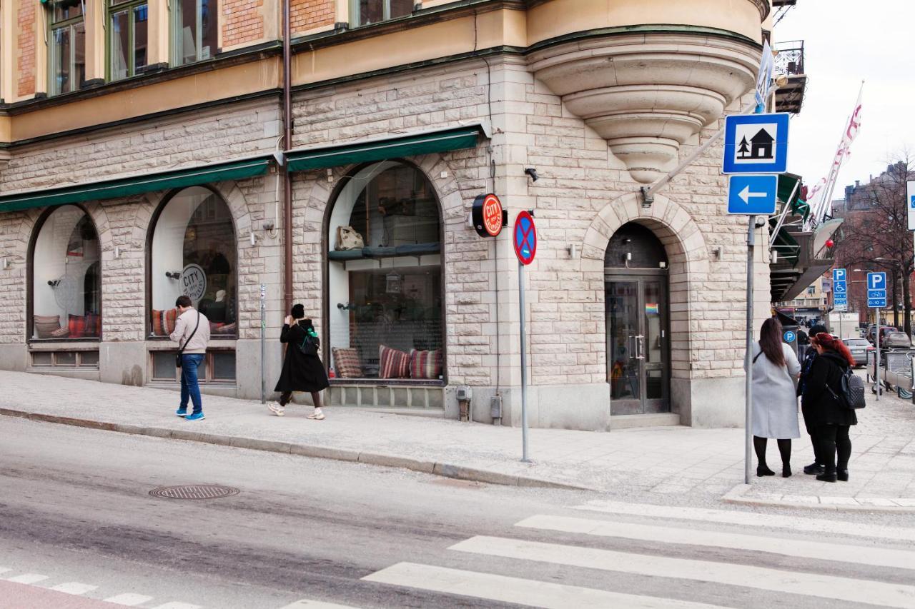 Backpackers * Stockholm