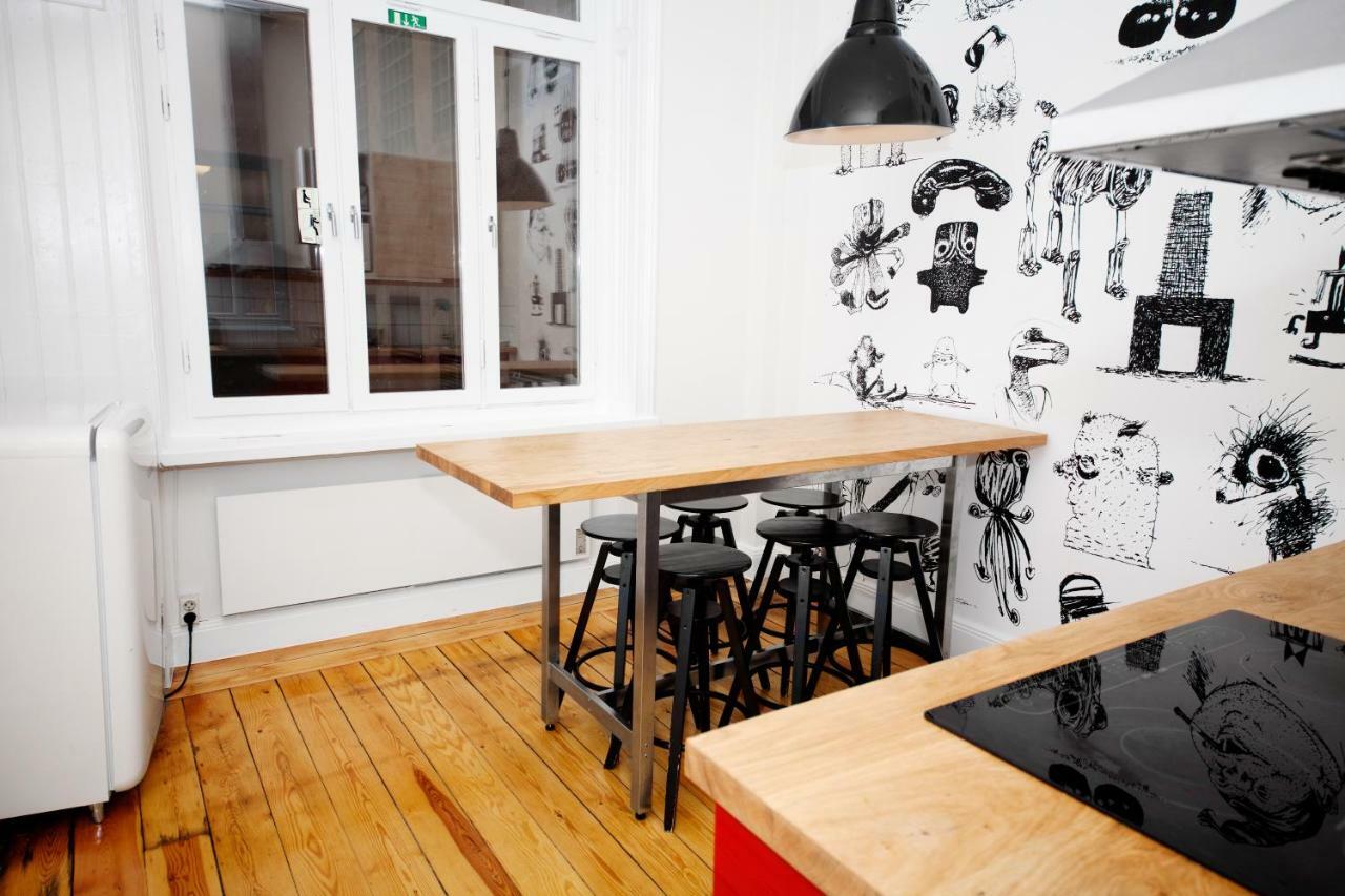 Backpackers Vandrerhjem Stockholm