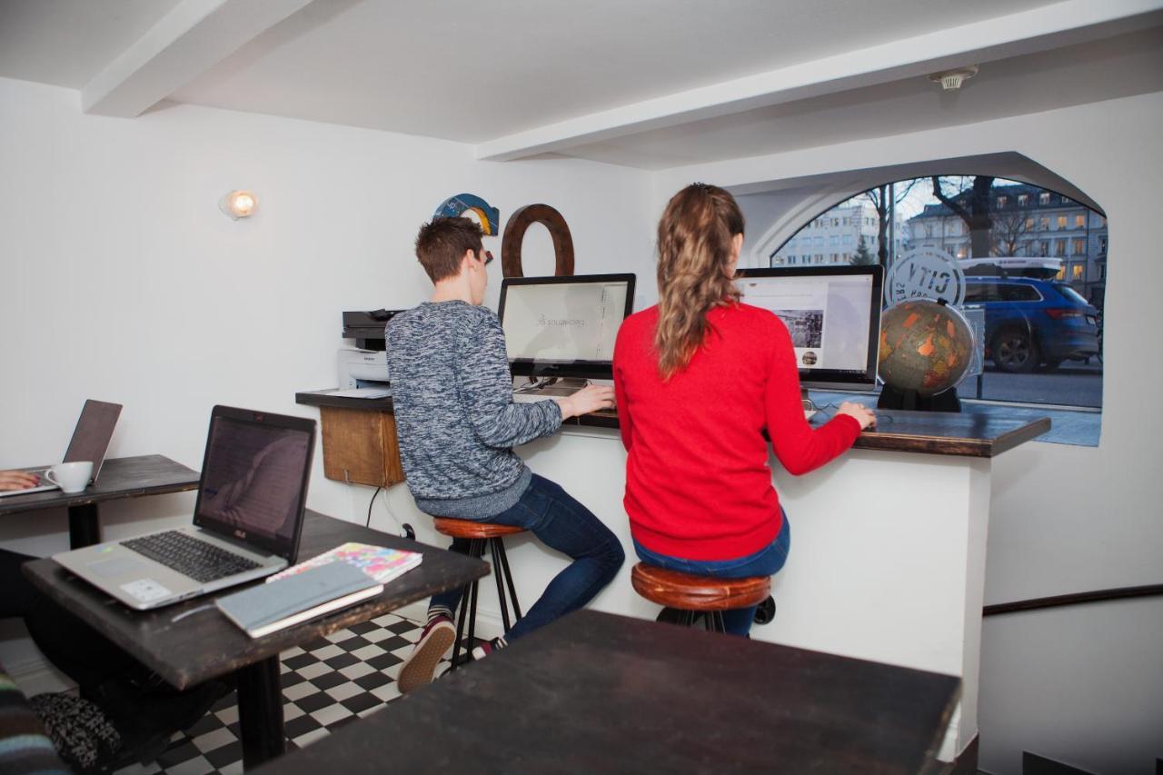 Backpackers Vandrerhjem Stockholm