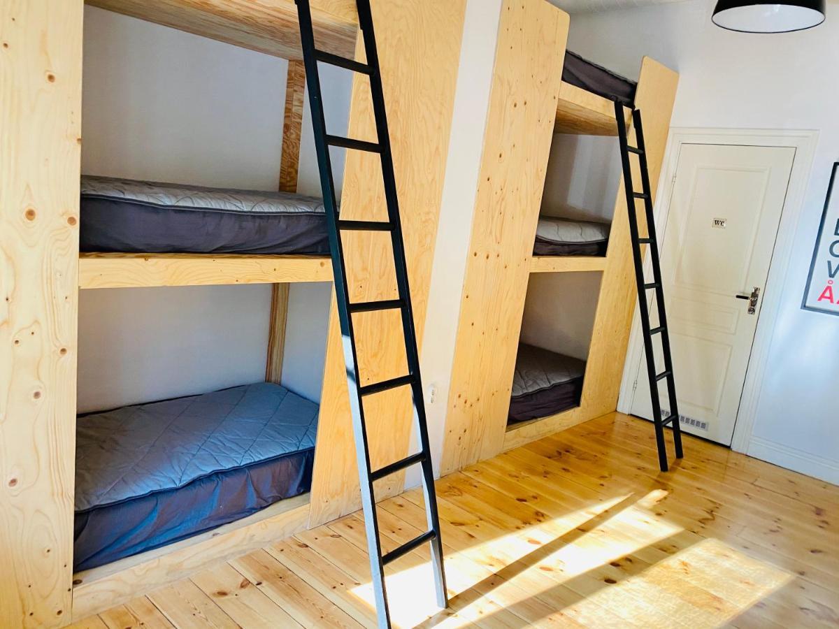 Backpackers Vandrarhem *