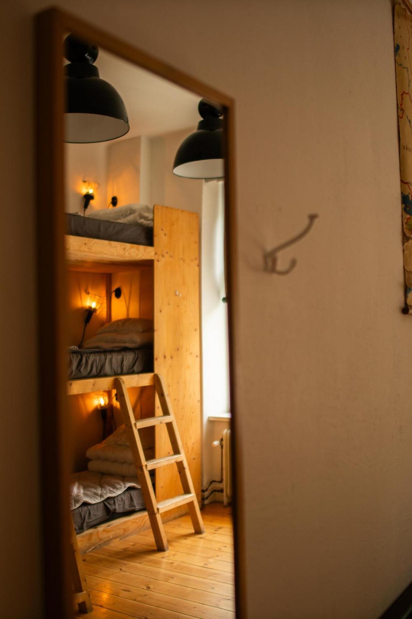 Backpackers Vandrarhem *