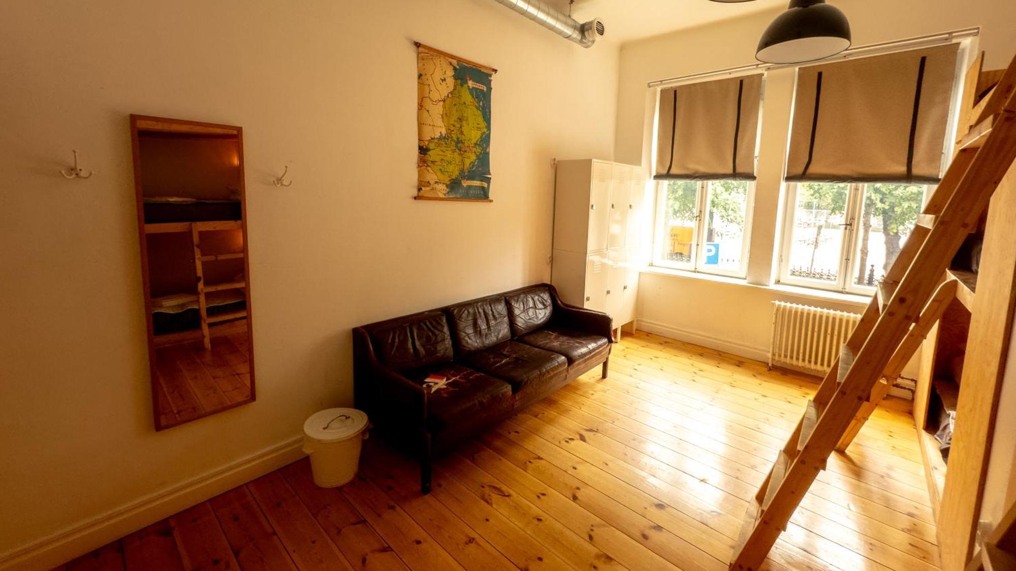 Vandrarhem Backpackers *