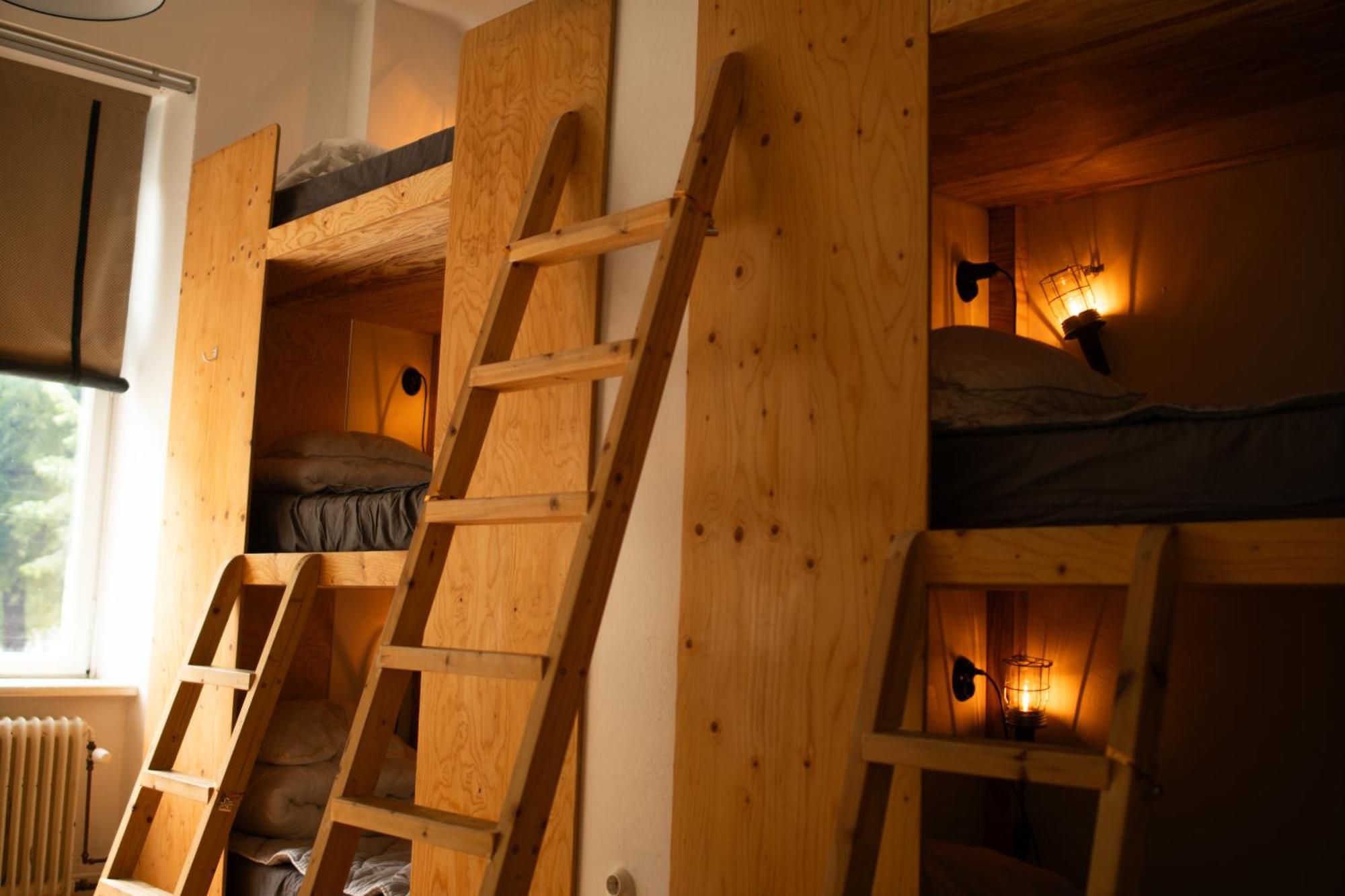 Vandrarhem Backpackers