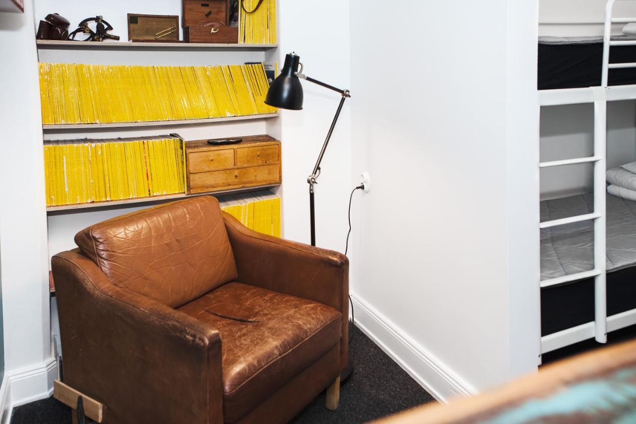 Vandrarhem Backpackers Stockholm