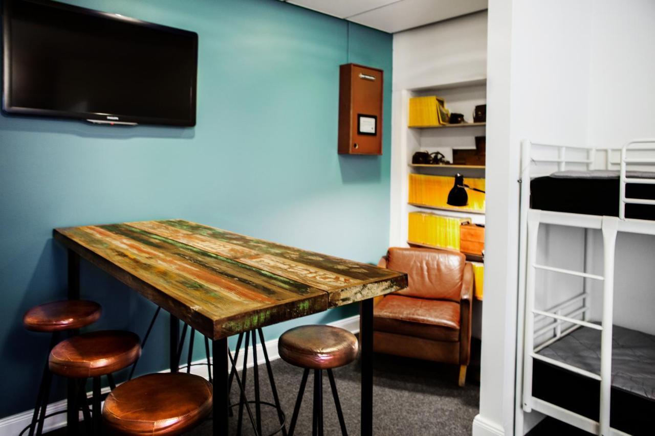 Backpackers Vandrarhem