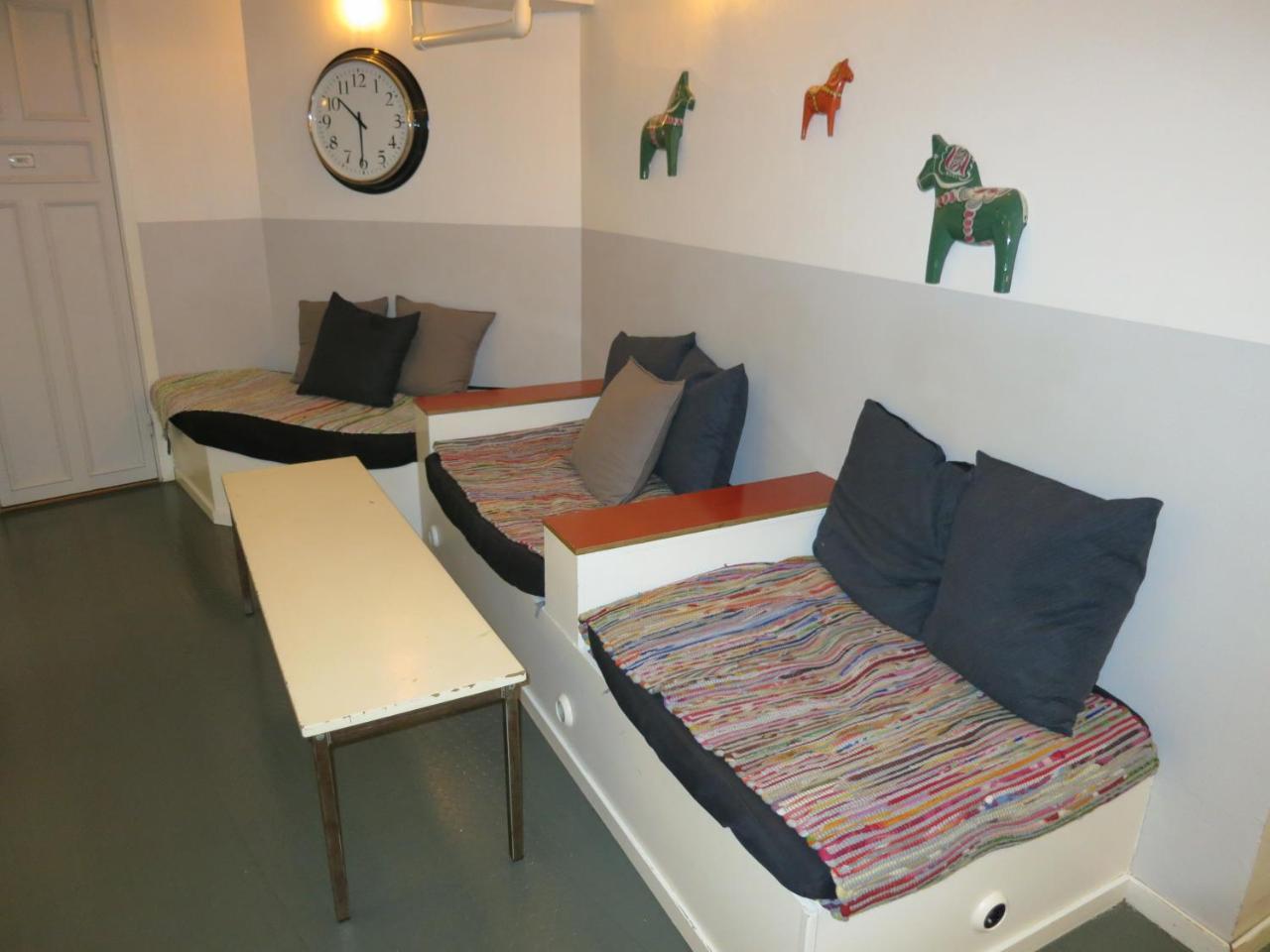 Backpackers Vandrarhem *