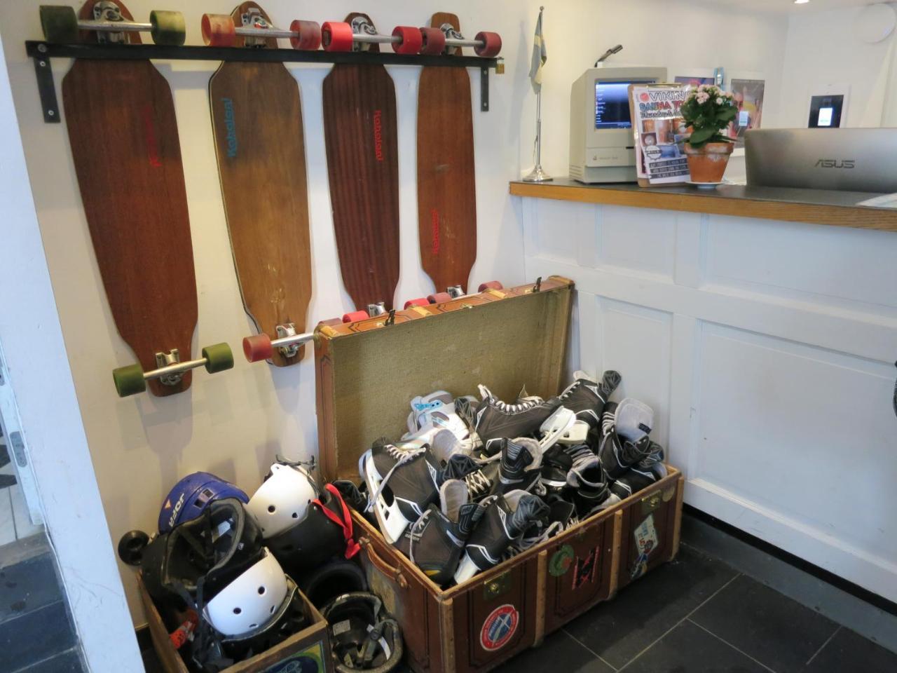 Backpackers Vandrarhem