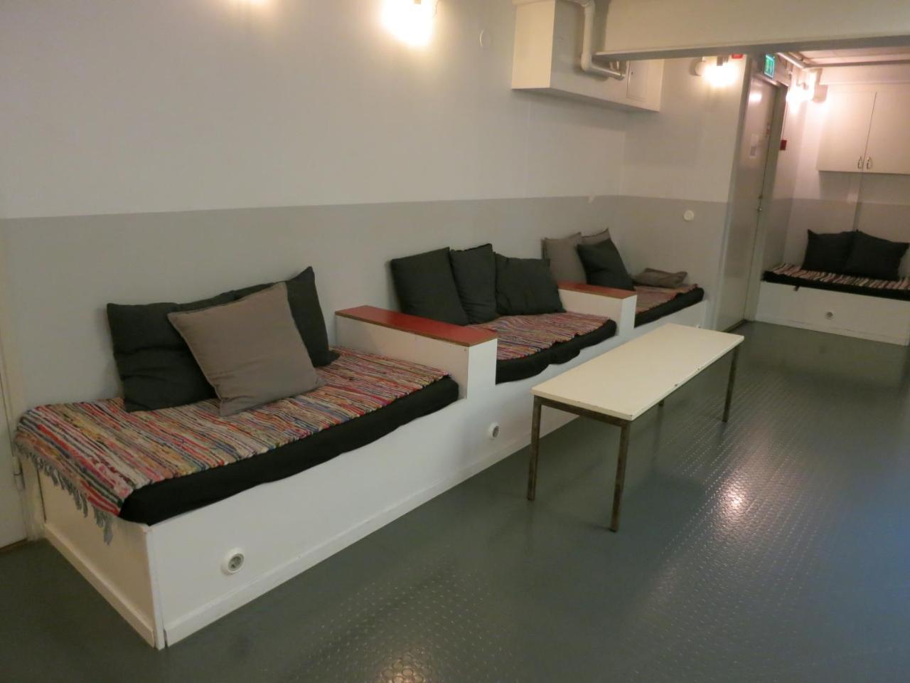Vandrarhem Backpackers *