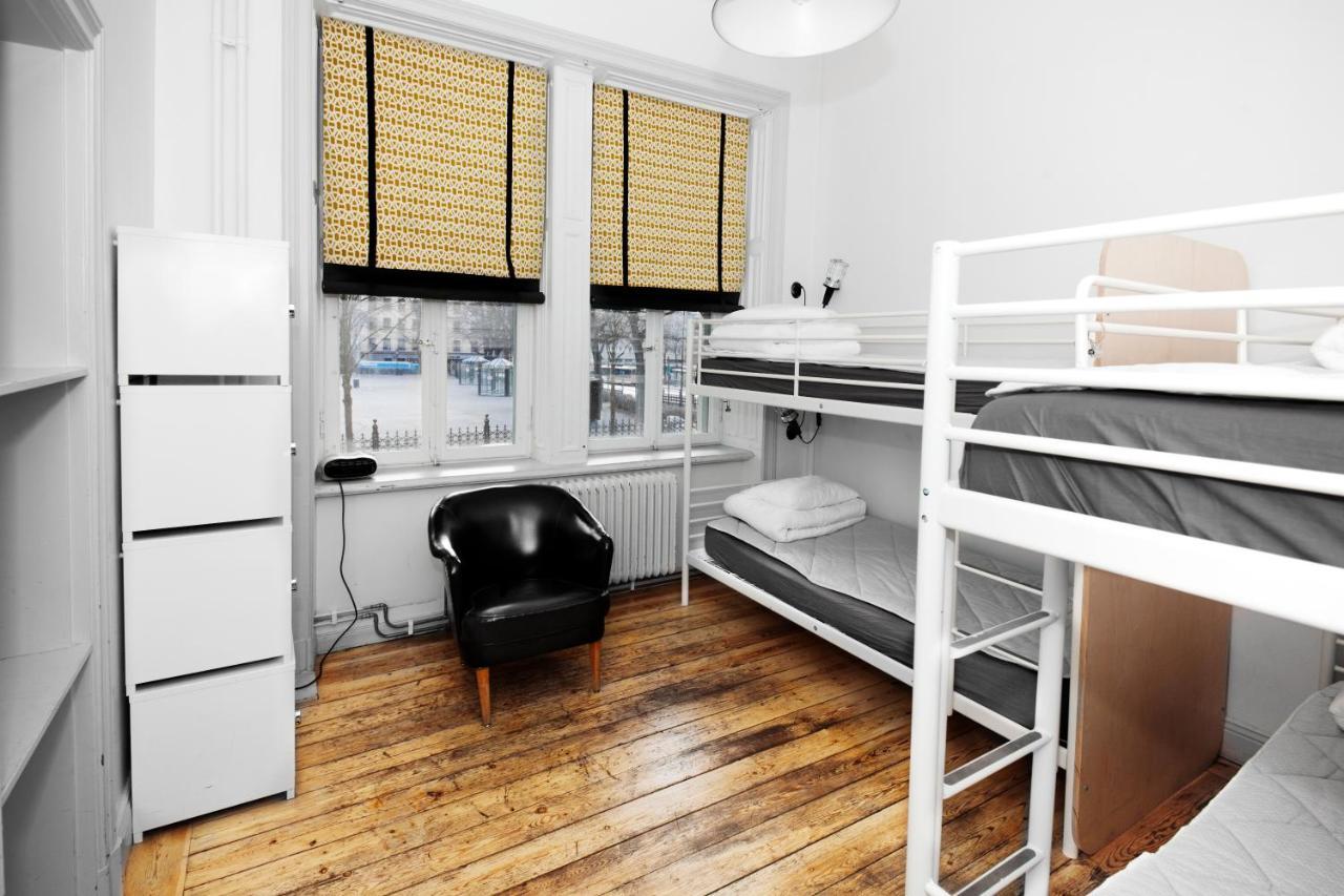 Backpackers Stockholm