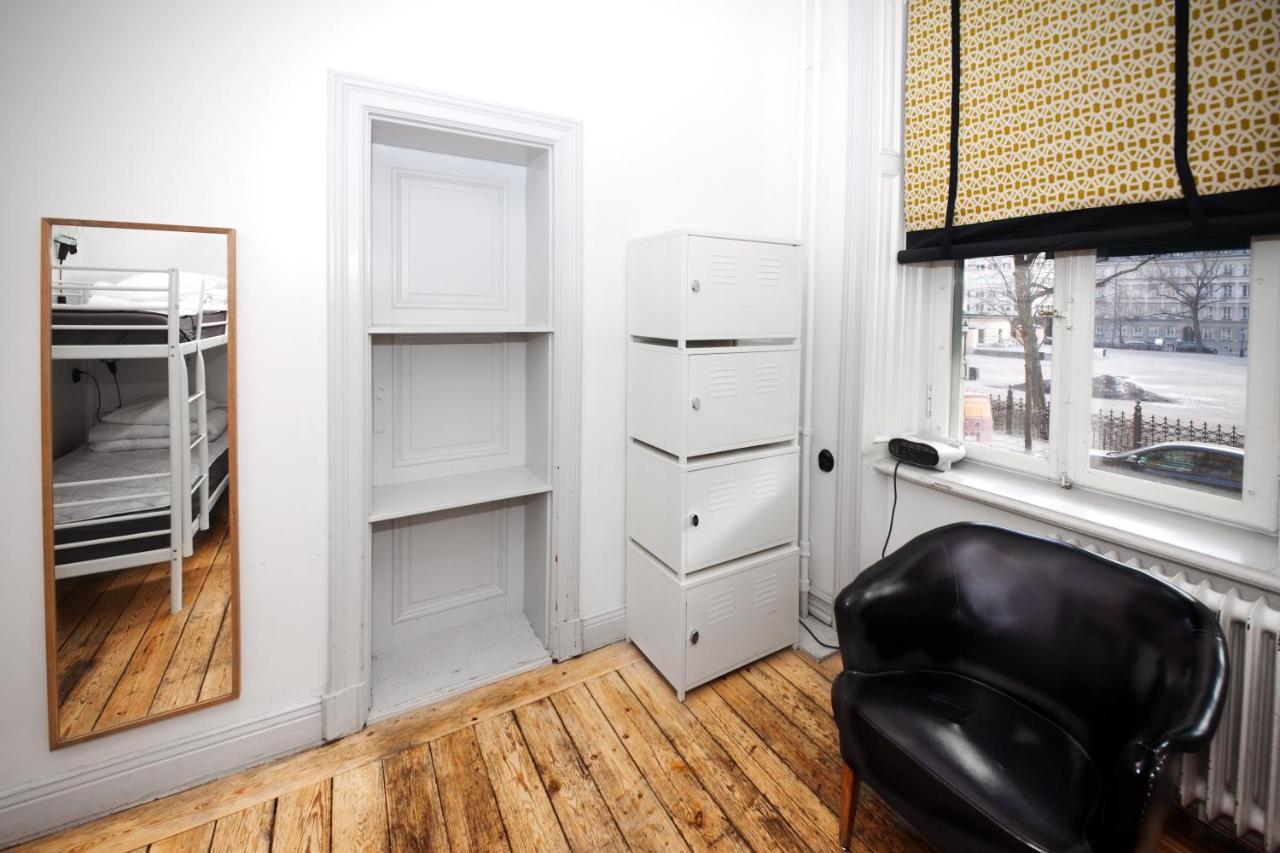 Backpackers Vandrarhem Stockholm