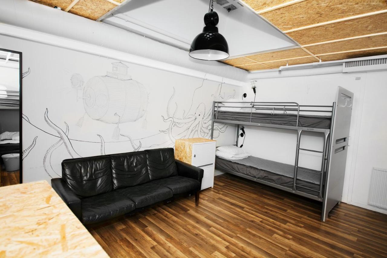 Backpackers Vandrarhem